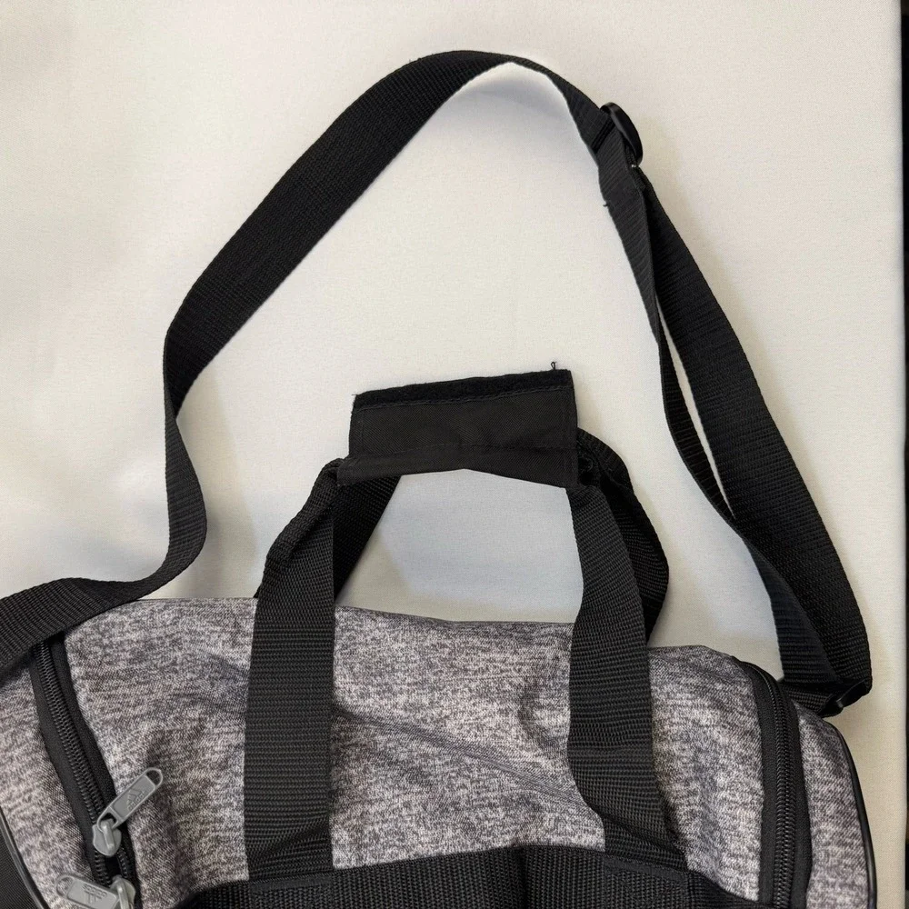 Adidas Diablo Power Gym Small Duffel Bag for Men and Women‎ Lightweight EUC